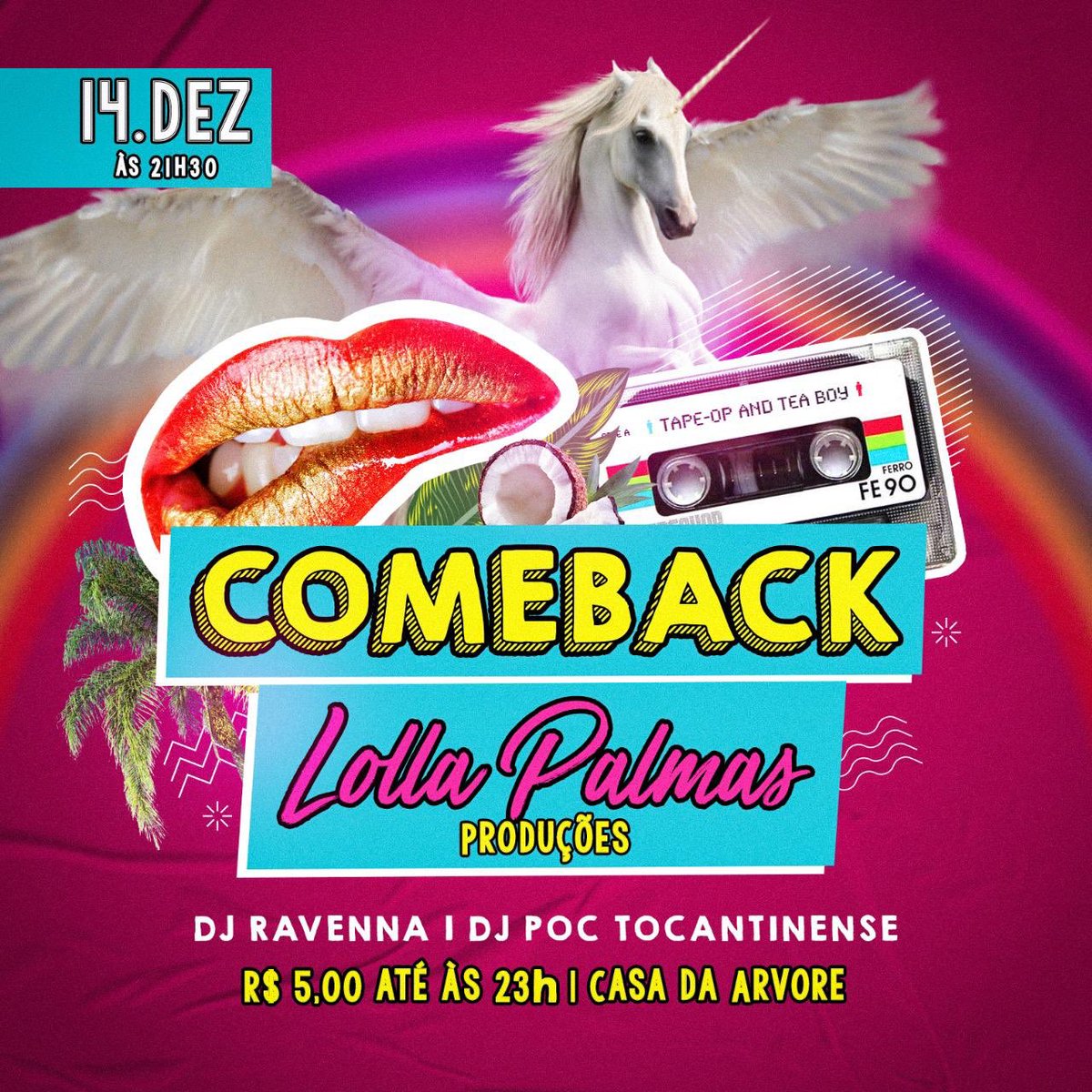 ravennakori's tweet photo. muita gente confusa mas vai aí o recado: ravenna nessa semana só sábado (14:12) na @arvoreseca_ na festinha de comeback do @LollaPmw 🥵🆙 https://t.co/AqFijBZhiB