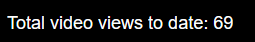 Seems like I have done _something_ wrong over on Pornhub: https://t.co/2v3qfnEaLJ https://t.co/4BiEY