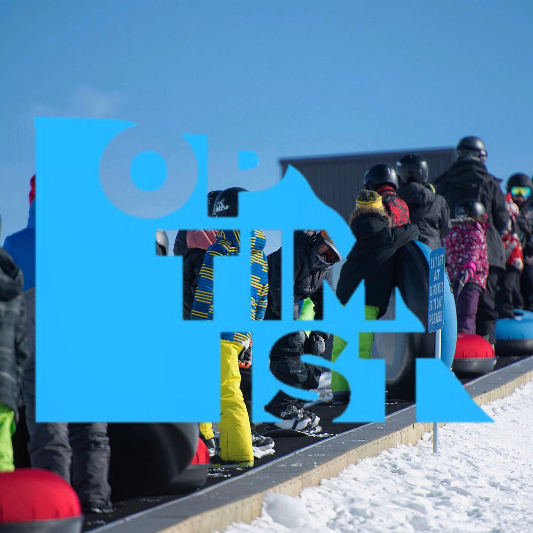 Open this Saturday, Dec 14th! ❄️🏂⛷ #DriveLessRideMore #OptimistHill
