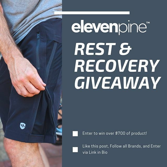 Our Giveaway ends tomorrow! 🚨🎉 Don't forget to enter! We're giving away over $700 of product from several amazing brands. 
To enter:
1) Like this post
2) Follow @elevenpine , @tailwindnutrition , @balega_international , <a href="/hylandspowered/">Hyland's Powered</a> , @hokaoneone … ift.tt/2RMEKk0