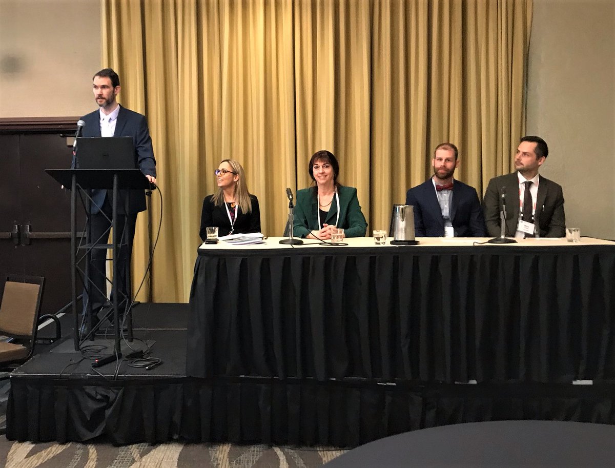 OregonDEQ's tweet photo. DEQ made an impressive appearance at #NEBC2019's Business & the Environment Conf. this year. Here are photos of some of the people showcasing progs. & policies.
We continue working tirelessly to restore, maintain & enhance the quality of #Oregon’s air, land & water. #DEQMission https://t.co/yXFspmjrDa