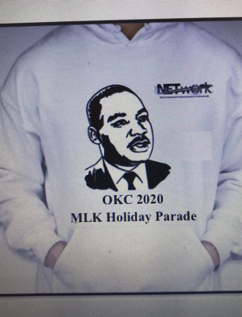 The NETwork, OKC tweet media