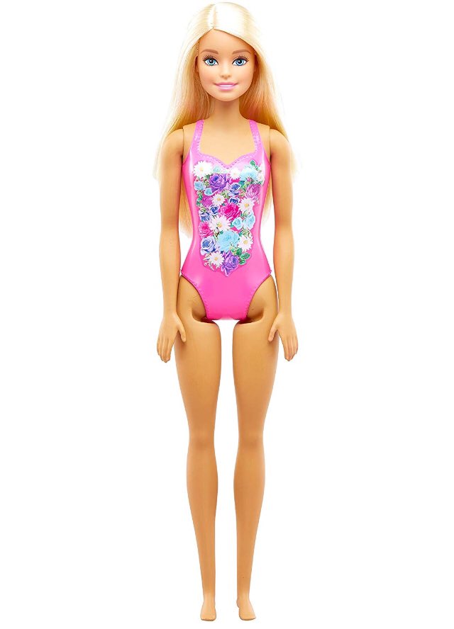 “Salad with no dressing or croutons” Barbie