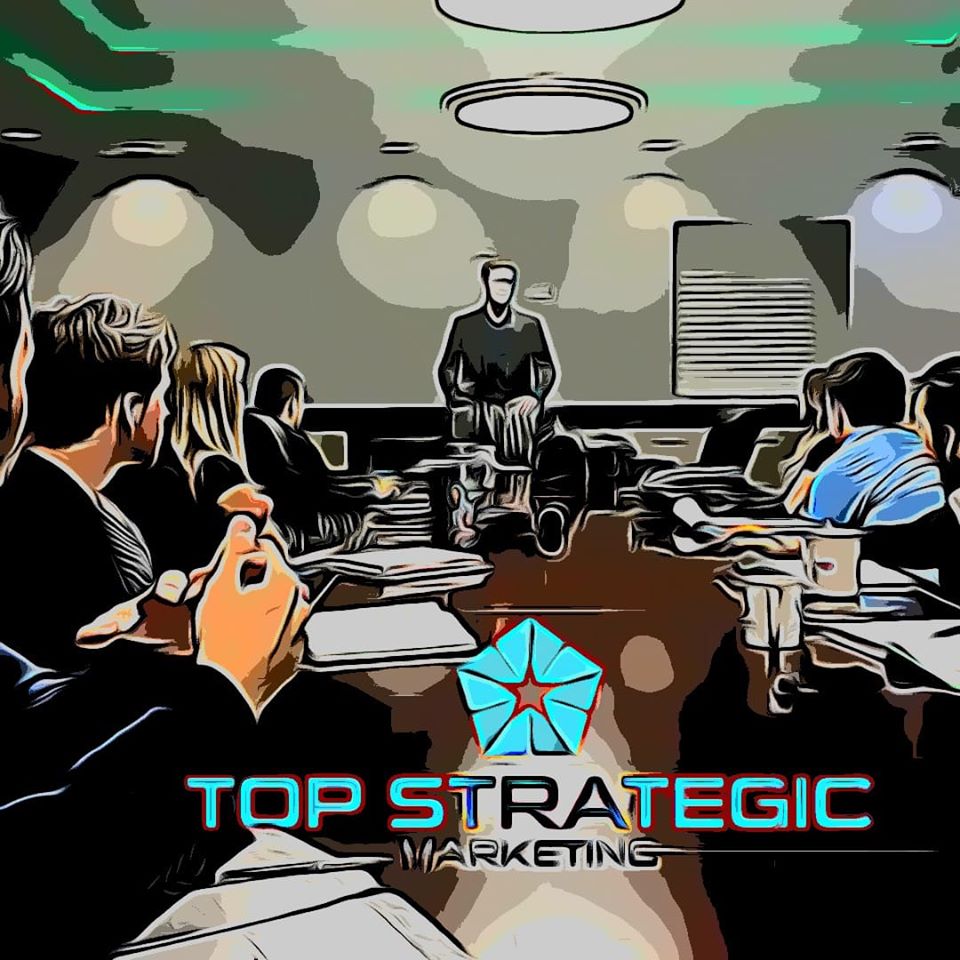 TopStrategic tweet picture