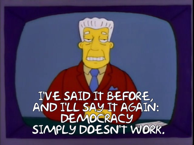 dailysimpsons's tweet image. #UKElection #UKelection2019 #exitpoll #Brexit