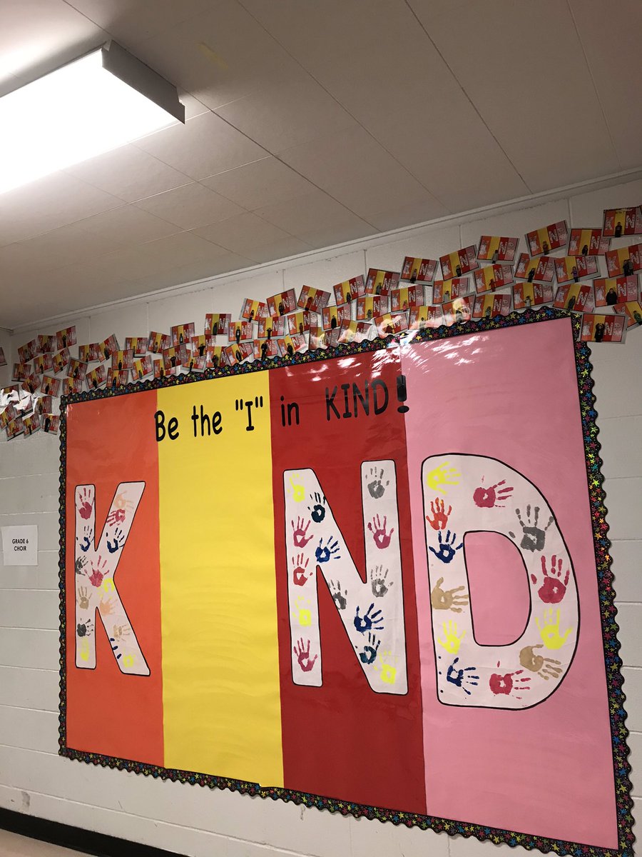 <a href="/JamesArdielElem/">James Ardiel</a> students are being reminded to spread kindness this Christmas season with this interactive bulletin board 
<a href="/Surrey_Schools/">Surrey Schools</a> <a href="/jordantinney/">Jordan Tinney</a>