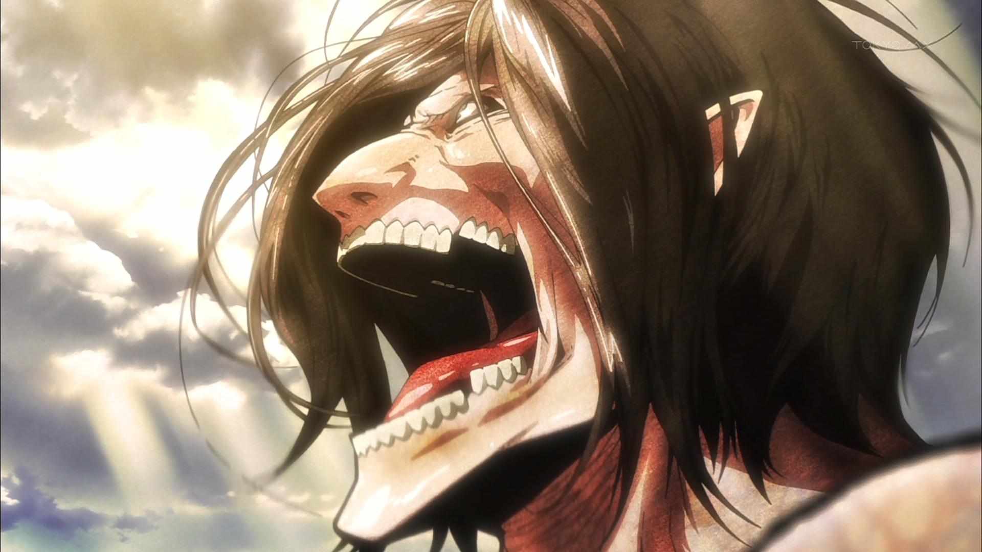 ネギ おはようございまーーーーーーす アニメ好きと繋がりたい 進撃の巨人 エレン イェーガー エレン巨人 フォロバ１００ Rtしてくれたら大喜びです T Co Yuyqsdw7pt Twitter