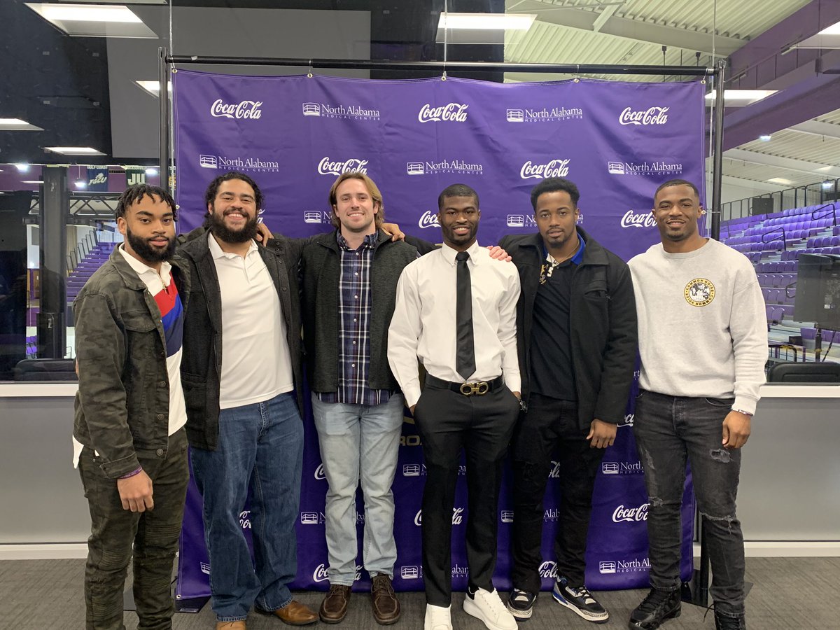 North Alabama Football tweet media