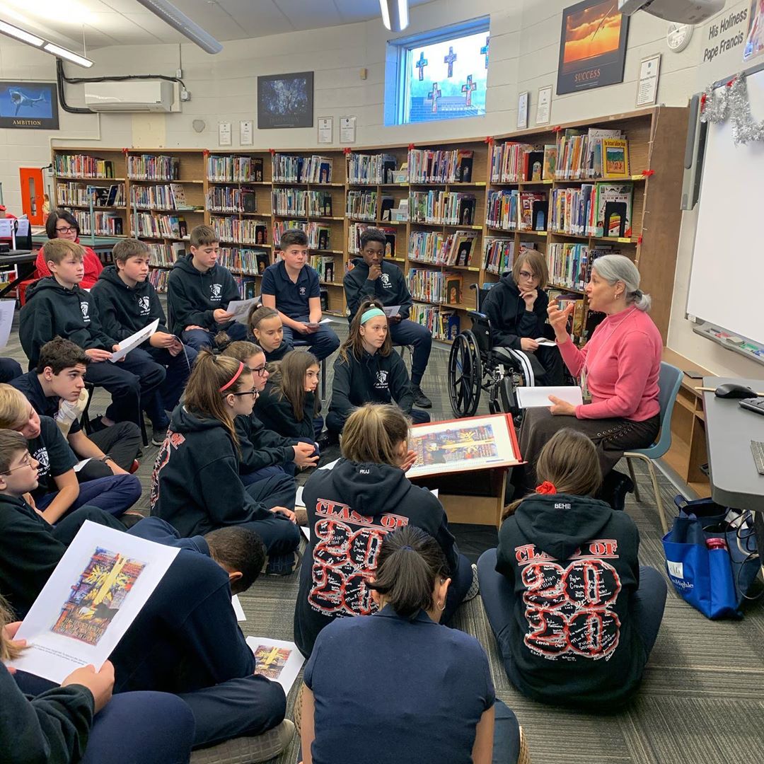 St. Martin of Tours tweet media