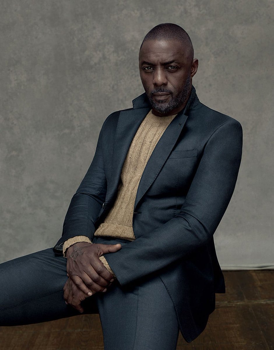 1. Idris Elba