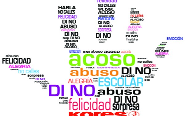 ANDREAURA6's tweet photo. Nadie puede hacerte sentir inferior sin tu consentimiento ✋#adxarxes2019 #0acosoescolar
• Las diferencias nos enriquecen, el respeto nos une! https://t.co/0HVbmxS8Wv