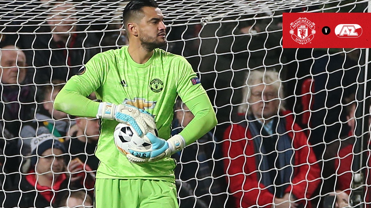 5⃣0⃣ appearances ☑️
3⃣1⃣ clean sheets ⛔️

Sergio Romero 👏👏👏

#MUFC #UEL