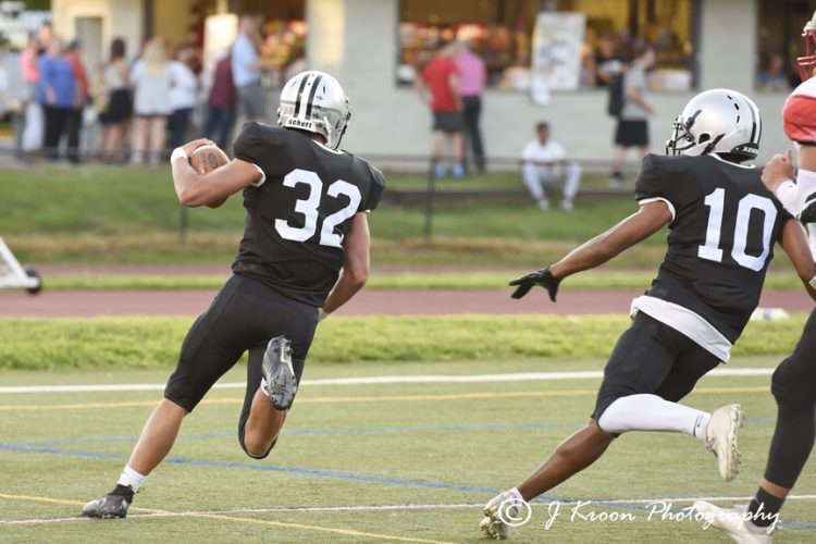 Excited to be attending and playing football at Dickinson College for the next 4 years. #ForksUp  Thank you <a href="/DCRedDevilFB/">Dickinson Football</a> @CoachCGlennon <a href="/CoachRapp_/">Josh Rapp</a> <a href="/CoachFordyce_DC/">Brad Fordyce</a> <a href="/coach_knapp/">Scott Knapp</a> <a href="/Coach_Q41/">Matt Quattrone</a> <a href="/_CoachJaz_/">Coach Jaz</a>  for the opportunity.