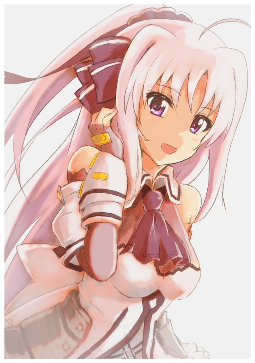 Ryan A M Vivid Strike Rinneberlinetta Anime リンネ ベルリネッタ Twitter