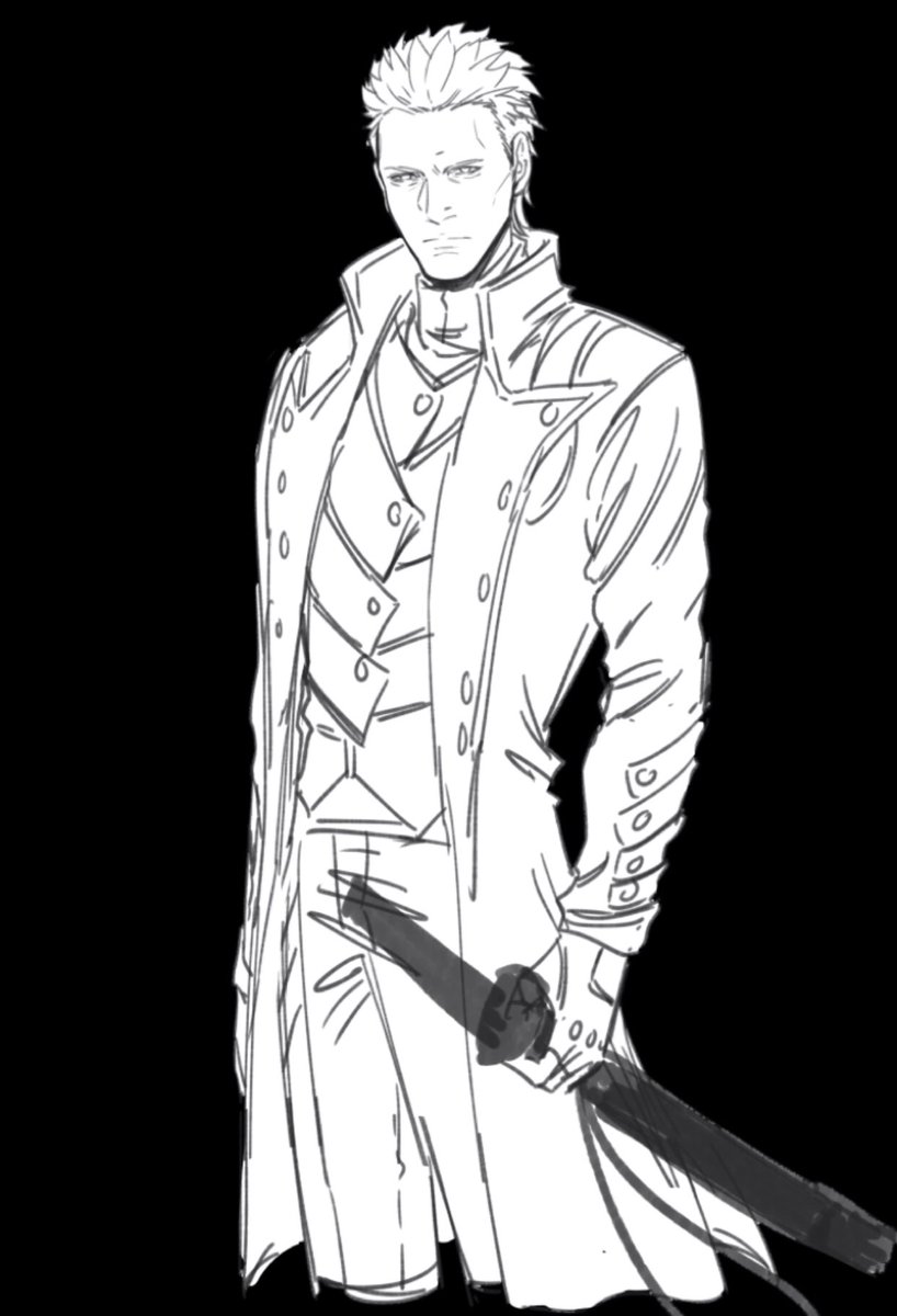 I'm making a free NSFW GAME about Nero with my friends, I'll be responsible for almost all the CG work, my friends will be responsible for the programming and other things, we don't know when we'll be able to finish it But I'm going to keep tweeting the progress (●°u°●) 」
