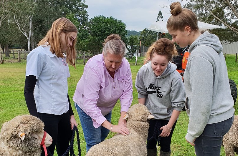 Do you know someone living in a drought affected area?

Over the Christmas break, we're offering a wide range of fee-free vocational education training courses open to people aged 15 - 24 years old in Western, North Western and Far Western NSW. Learn more: bit.ly/2LB6iF7