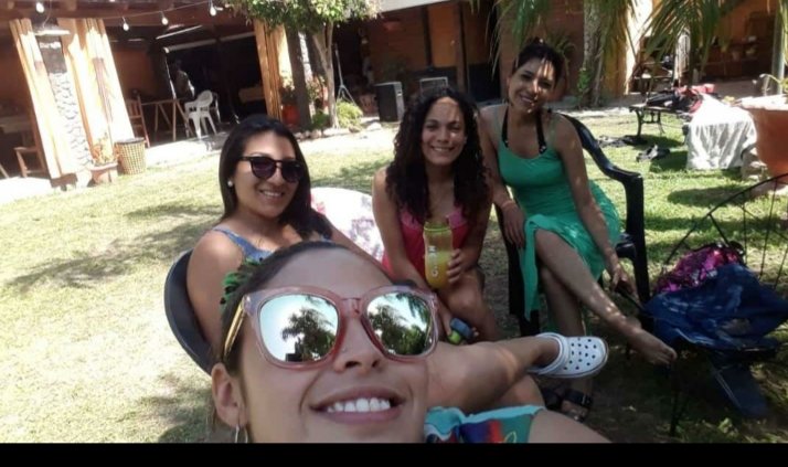 Melina2715's tweet photo. Compartiendo con la Gran Flia MB , terminamos todxs juntos 💪🏾😎✌🏾 https://t.co/cuLWebidAY
