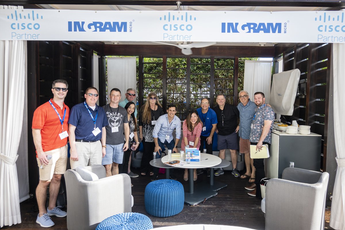 rteixeir's tweet image. We were answering @CiscoPartners questions on the Foundations of Customer Success at @IngramMicroInc Accelerate 2019. Want to know more? Download the customer success ebook at successhub.cisco.com. #CiscoCX #ONEIngram #PartnerSmart #Cisco #CSM