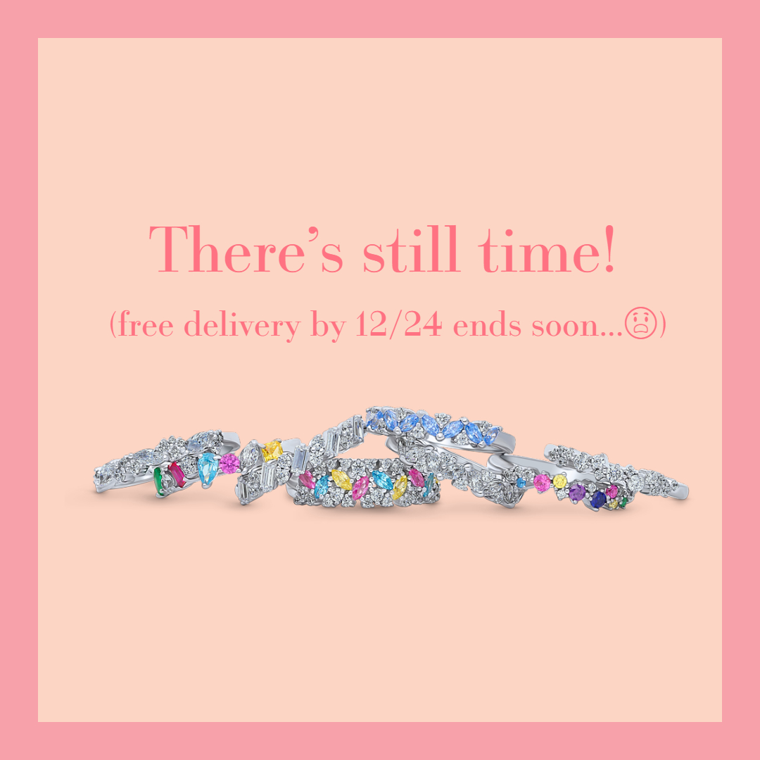Free delivery by 12/24 ends Monday, Dec 16 at 2 pm et. Click bio link and shop gifts now! ow.ly/mUo950xyQlY