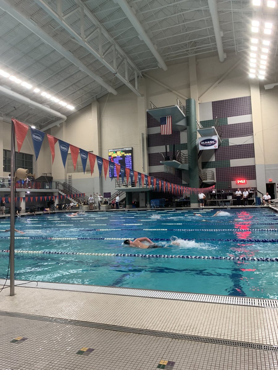 PAAC_CoachJT's tweet photo. Back in action at RMSC for the weekend #gopaac https://t.co/pt2fKXeMCz