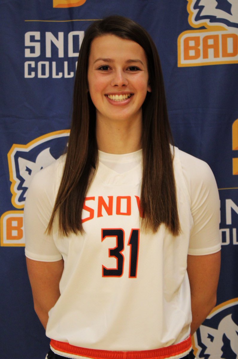 Snow College Women’s Basketball tweet media