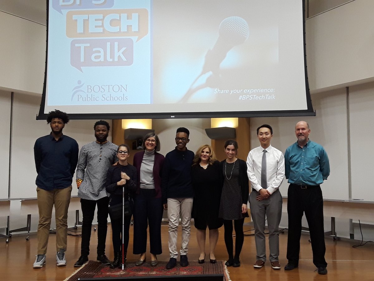 Haruna Hosokawa (@harunabps) on Twitter photo Meet the presenters of the first <a href="/BPSTechnology/">BPS Technology</a> #BPSTechTalks! We will be starting shortly. <a href="/BostonSchools/">BostonPublicSchools</a> <a href="/CSEdWeek/">CSEdWeek</a> #bpscoders Watch live feed at bit.ly/bpscoders Meet the presenters of the first <a href="/BPSTechnology/">BPS Technology</a> #BPSTechTalks! We will be starting shortly. <a href="/BostonSchools/">BostonPublicSchools</a> <a href="/CSEdWeek/">CSEdWeek</a> #bpscoders Watch live feed at bit.ly/bpscoders