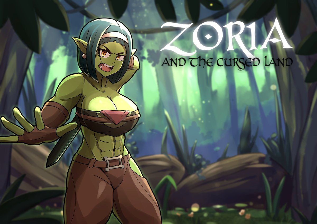 Been 2 years making #Zoriasgame!
It's been an adventure, and I want to thank my Patreons for all the amazing support so far!
Zoria is being #MadeWithPatrons!