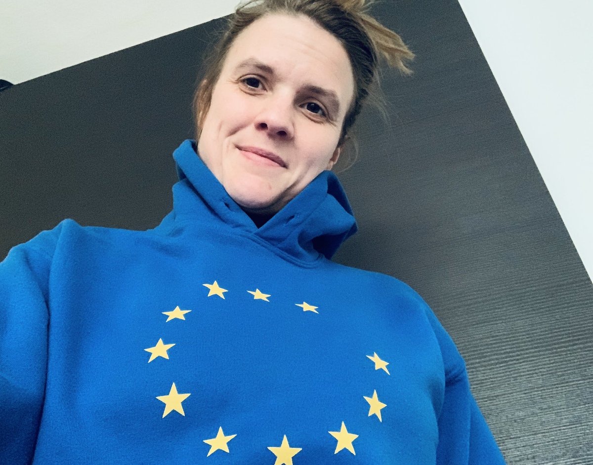 This MEP is planning to start a UK friendship group in the European Parliament on the 1st February 2020.

To give the UK a platform to eventually rejoin the EU. 

I’m sure there will be a lot of support from MEPs and citizens all over the EU.

It goes on. 🇪🇺❤️🇬🇧

#UKElection