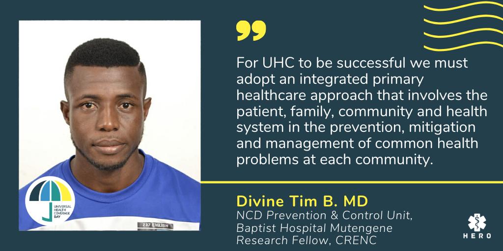 tim_divine's tweet photo. Everyone should have equal access to health care services irrespective of their ethnicity, genda, economic and political affiliations. #UHCDay is promise that is close to reality if we all play our role https://t.co/geZmaGHQ9L