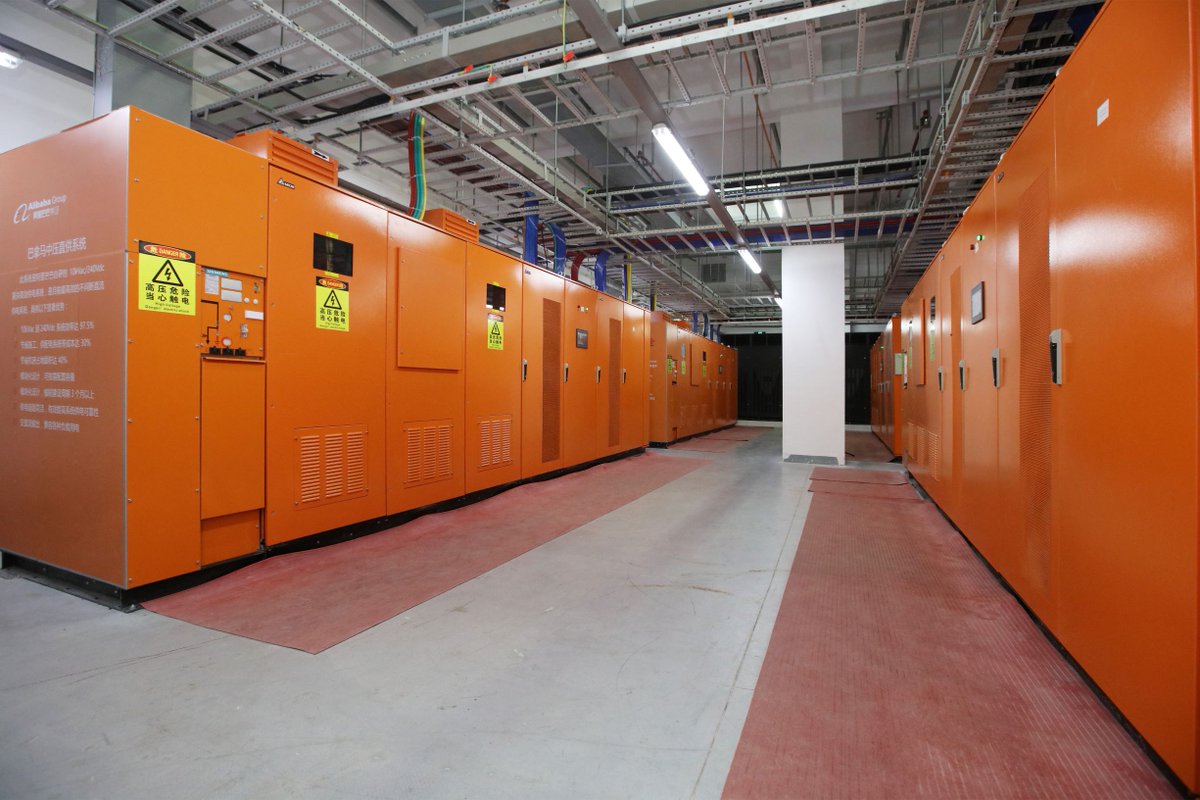 DeltaElectIndia's tweet photo. Delta partners with @AlibabaGroup to develop Next-Generation #PowerSupply #Technology for #InternetDataCenter (IDC) applications #DeltaPoweringGreenEnergy #DeltaPoweringGreenTechnology https://t.co/8qomUDdZC0