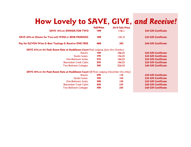 GreenGablesPa's tweet photo. Announcing SAVINGS at the Holiday Sale which starts tomorrow https://t.co/vi3WdBGPkB https://t.co/Hn0vgop1TH