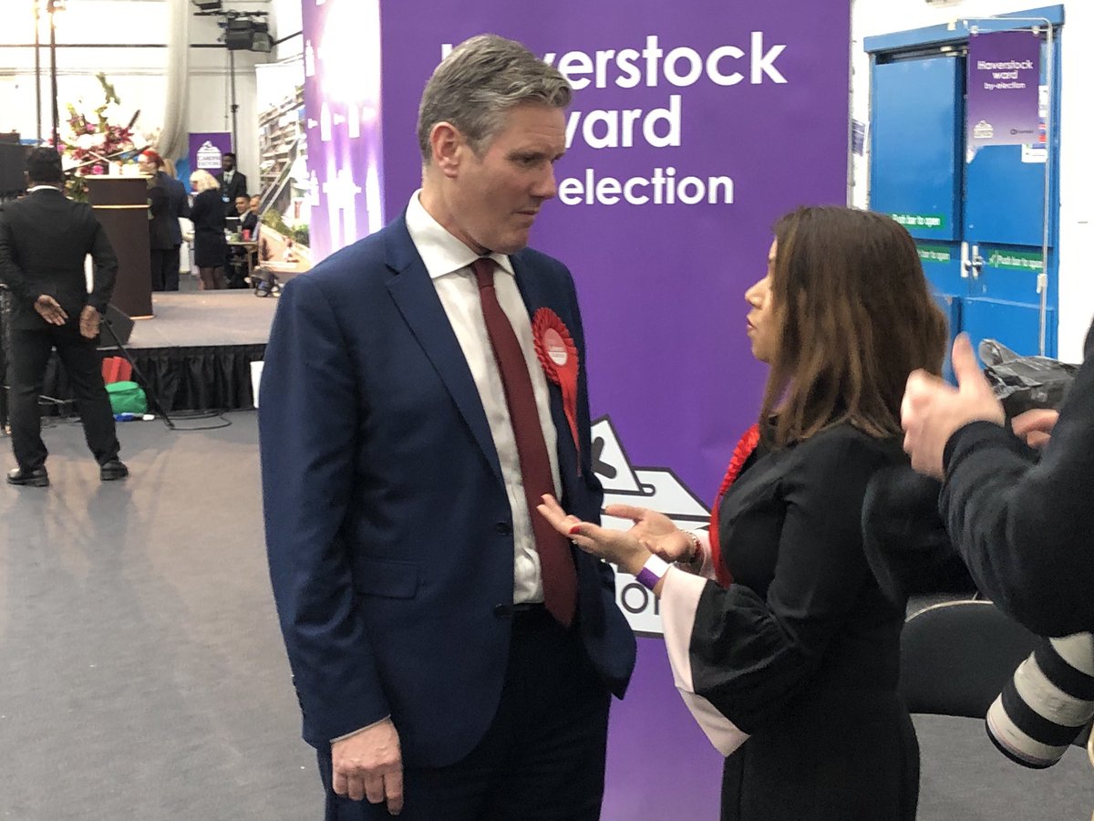 Keir starmer kashmir twitter