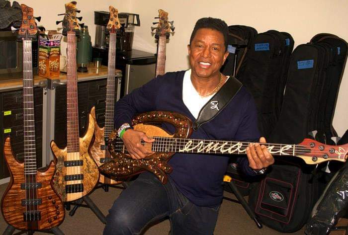 Happy belated birthday Jermaine Jackson.  