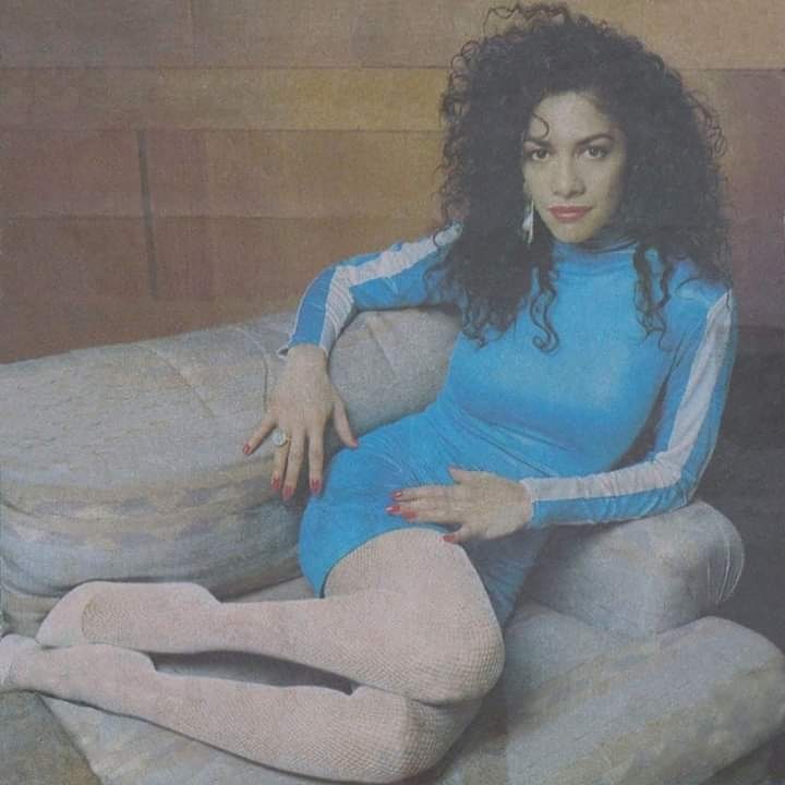 Happy birthday Sheila E.  