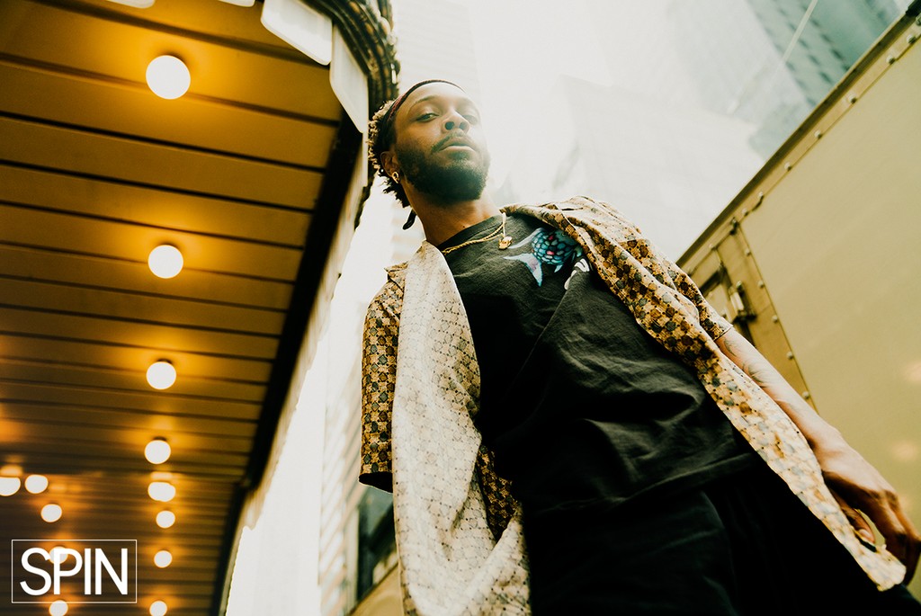 Lana Del Rey, Killdozer, Kenji Kawai, and more: A guided tour through JPEGMAFIA's music library trib.al/9OyzvZO