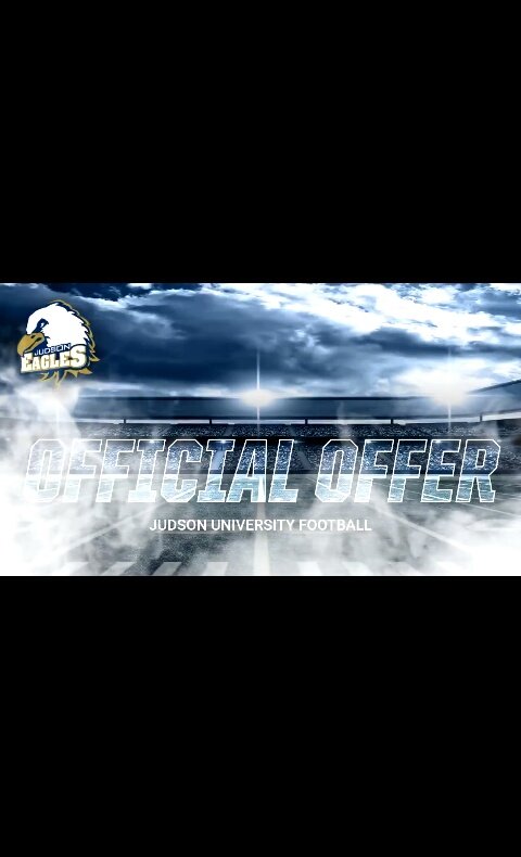 4Slime22's tweet image. Truly blessed and honored to receive my second offer from Judson University🤘🏾 @Coach_Woody24