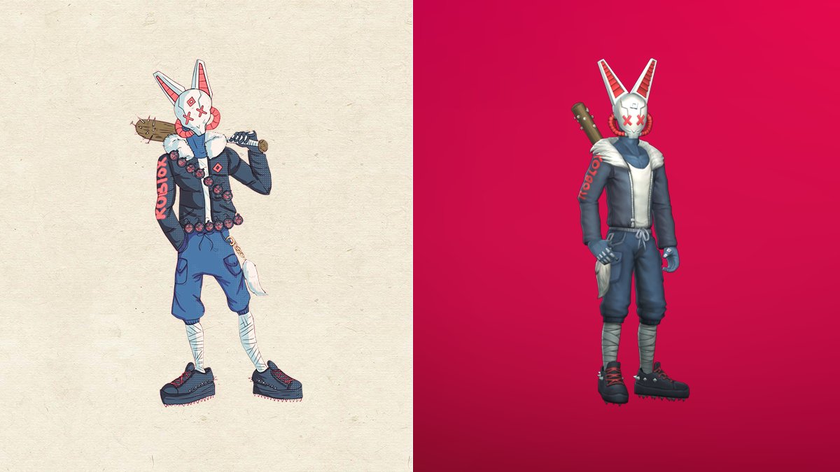 Roblox On Twitter This Hopping Mad Cyborg Is In The Mood For A Little Mayhem 2019 Rthro Contest Winner Usagi By Iigalaxyspacell Is Now Available In The Catalog Https T Co Ndu54dudk0 Https T Co Hjvxqbcwu7 - roblox rthro characters