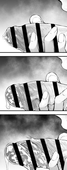 今回も『無明三段剥き』あります 