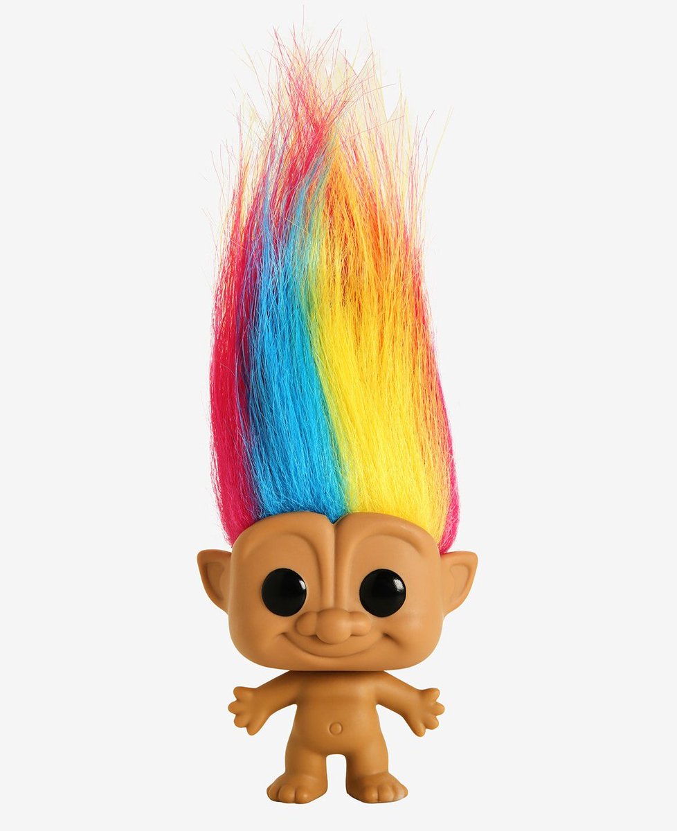 The new troll cartoon The new troll cartoon