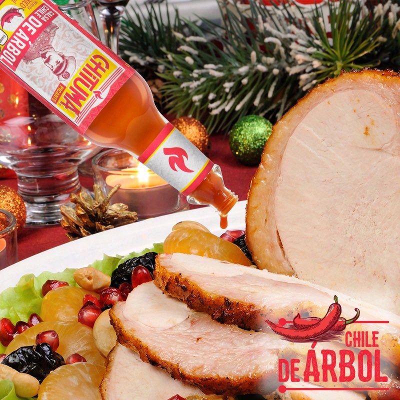 Salsa CHITUMA (@salsachituma) on Twitter photo Con <a href="/SalsaChituma/">Salsa CHITUMA</a> #ChileDeÁrbol podrás dar un toque picante a tu cena de #navidad y #AñoNuevo sin invadir su sabor.
¿SE TE ANTOJO? Con <a href="/SalsaChituma/">Salsa CHITUMA</a> #ChileDeÁrbol podrás dar un toque picante a tu cena de #navidad y #AñoNuevo sin invadir su sabor.
¿SE TE ANTOJO?