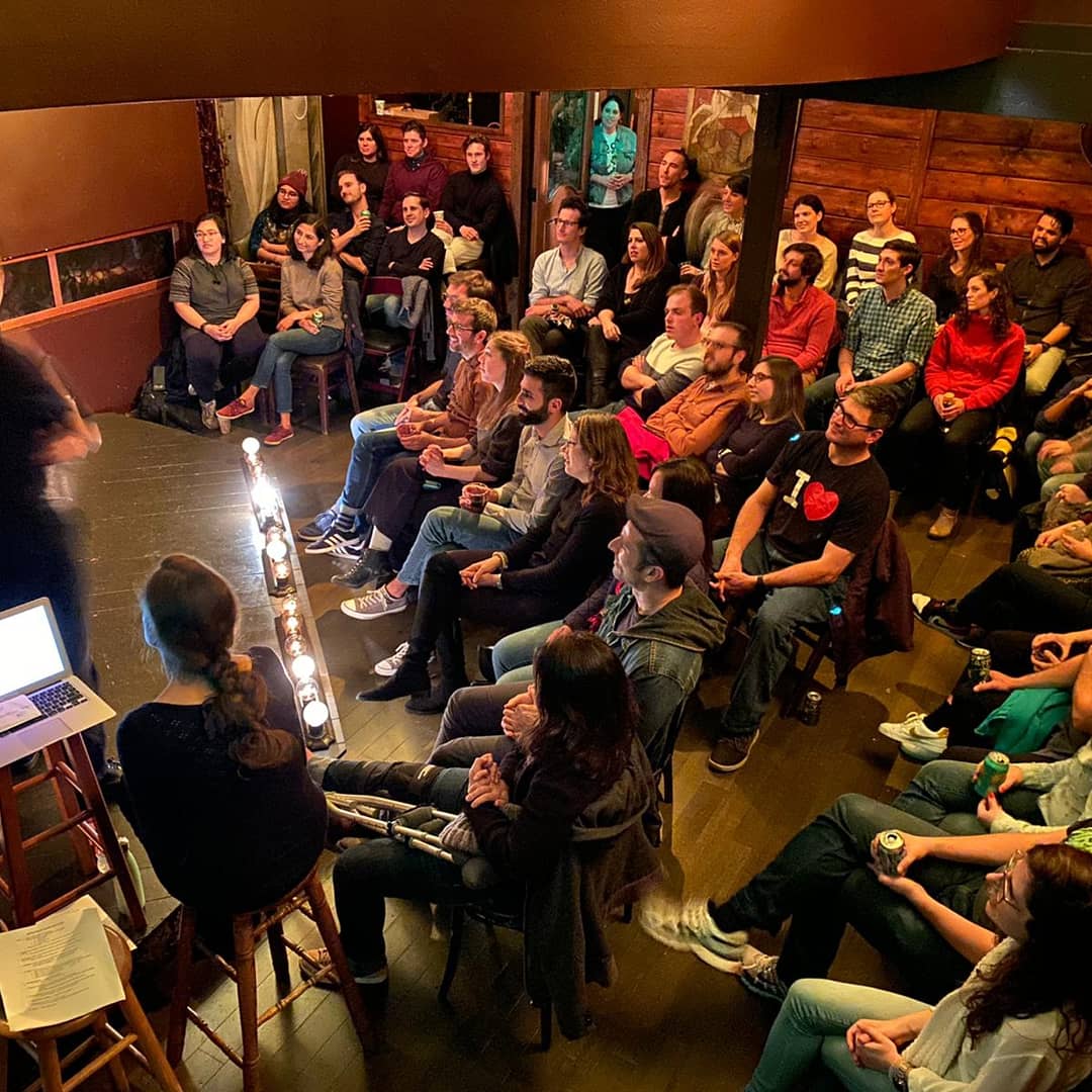 m_alexanian's tweet image. In a few months we built a group of fantastic people. Some of them yesterday performed on stage for the first time. I think it was a great Improvisational Theater show, but I am obviously biased. Biased and proud! 3,2,1 Improv! @UCSF_Improv @UCSF #improv