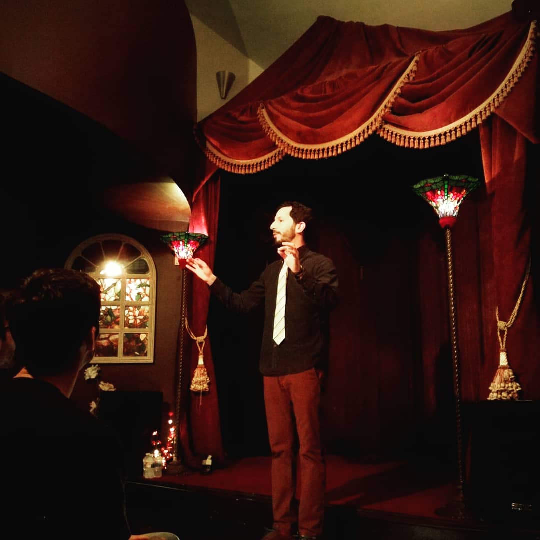 m_alexanian's tweet image. In a few months we built a group of fantastic people. Some of them yesterday performed on stage for the first time. I think it was a great Improvisational Theater show, but I am obviously biased. Biased and proud! 3,2,1 Improv! @UCSF_Improv @UCSF #improv