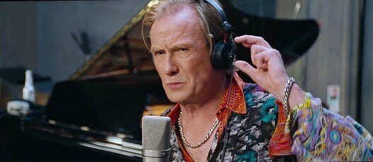 Happy birthday Bill Nighy. He was so funny in Love, actually. 