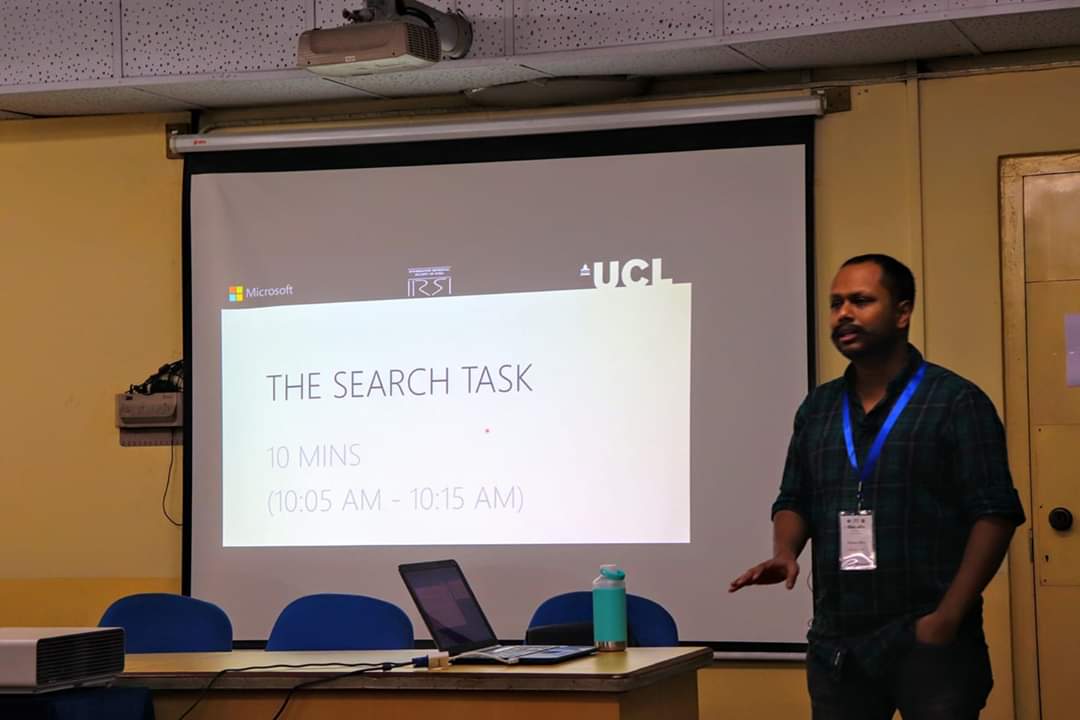 UnderdogGeek's tweet photo. That was a lot of fun yesterday. Big thanks to @fire_forum for having me. Looking forward to all the talks today as #FIRE2019 continues. https://t.co/ztQQXTRHpI