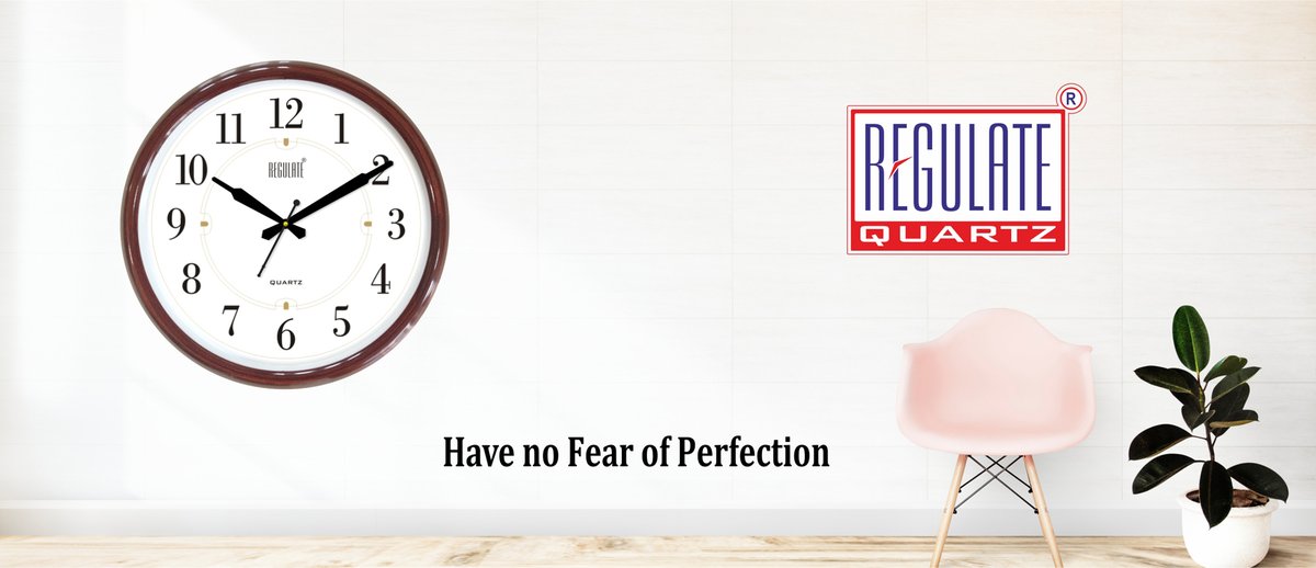 REGULATECLOCK's tweet image. Regulate Premium Clock

Model NO. :- RQ. 132

Clock Size :- 16" Inch.

#RegulateClock #QuartzClock #PremiumClock #BigClock #Art #WallClock #HomeDecore #Time #RegulateProduct....