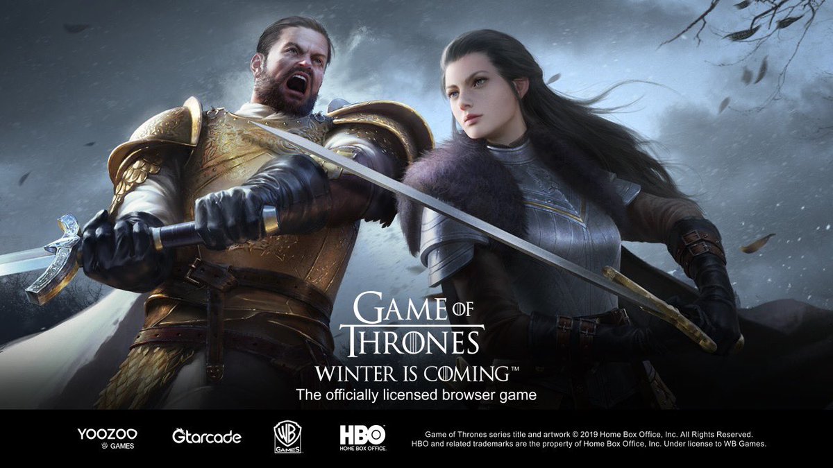 Game Of Thrones Winter Is Coming Got Coming Twitter