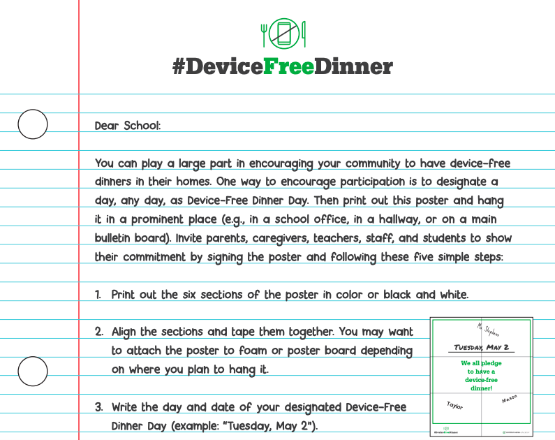 alexa_beechler's tweet photo. #FreebieFriedayTeacherTip Let's teach our kids to be #intentional with time & their families! @CommonSenseEd has awesome ideas on how👉https://t.co/YRuFi6Ridk Pair this w @Newsela #TextSet & help Ss organize a day for #DeviceFreeDinner at their school!👉 https://t.co/bLQCgJ9kuB https://t.co/Vmjr5Cyn2f