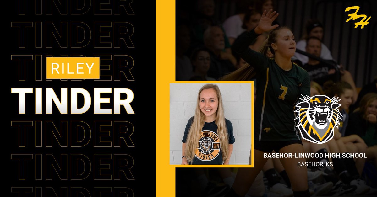 Welcome home @rileytinder 🐯 #2020class #FHSUvb