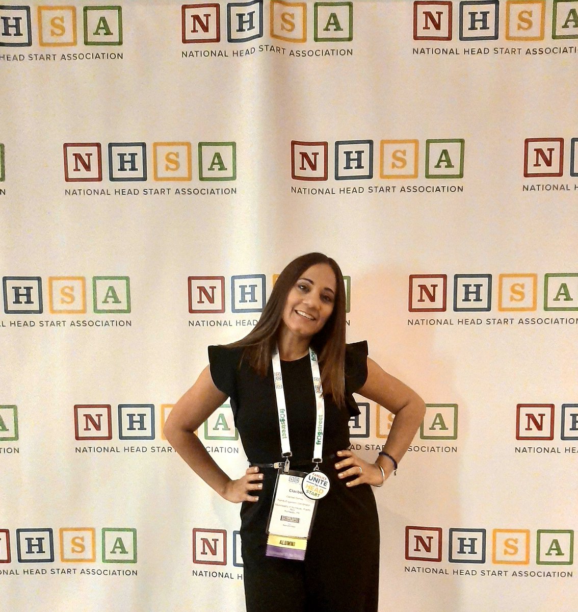 claribelgomez's tweet photo. Last day!!! Parent Engagement Conference!! #parent19 #nhsa https://t.co/XtXdC5ndUQ