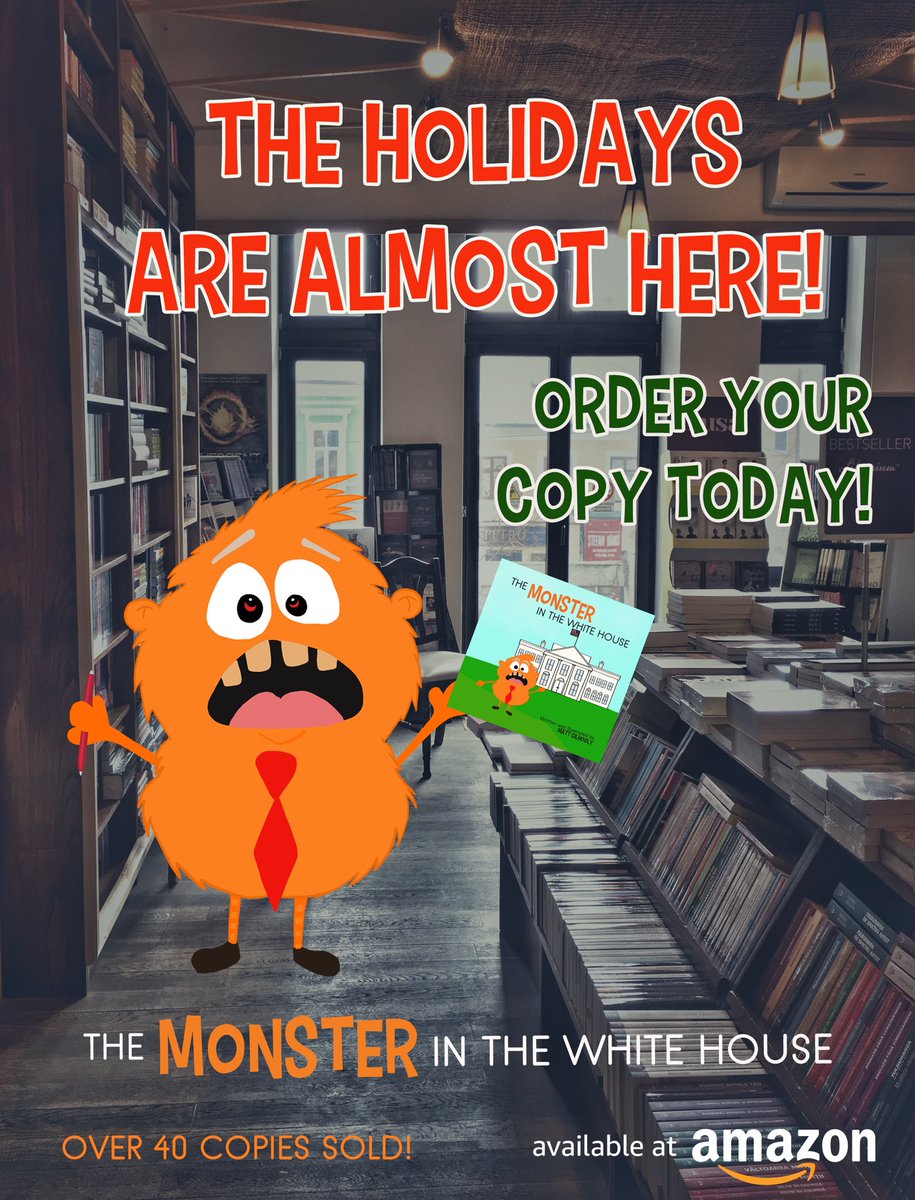 emjay217's tweet photo. Get your copy of this monster's crazy life in the #WhiteHouse! https://t.co/LoaeJxtIEV #impeachmentDebate #ImpeachmentHearings #POTUS #cartoon #humor #bestwords #braggadocious #help! https://t.co/YlZhXWc1De